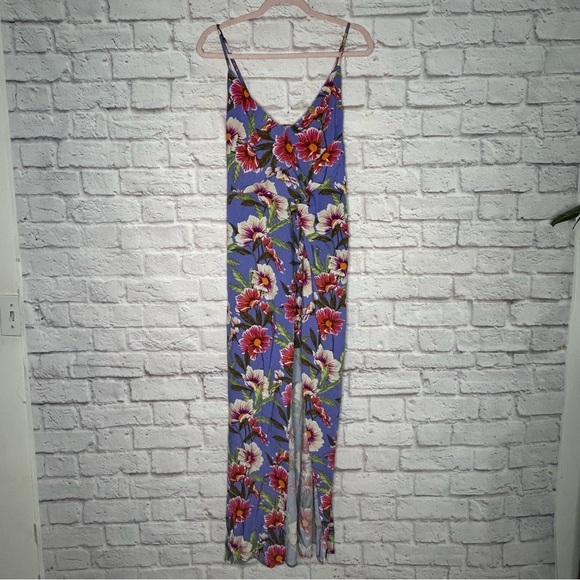 L*Space Riptide Floral Maxi Dress - Picture 6 of 16